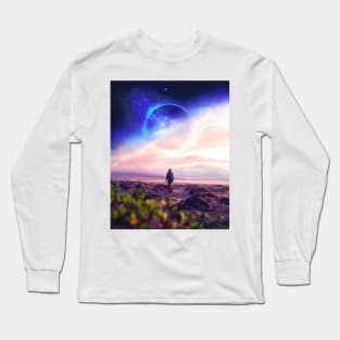 Halo Long Sleeve T-Shirt